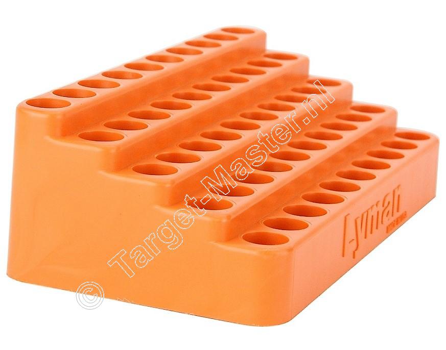 Lyman BLEACHER BLOCK, Stadium Style Loading Block, RIFLE .388